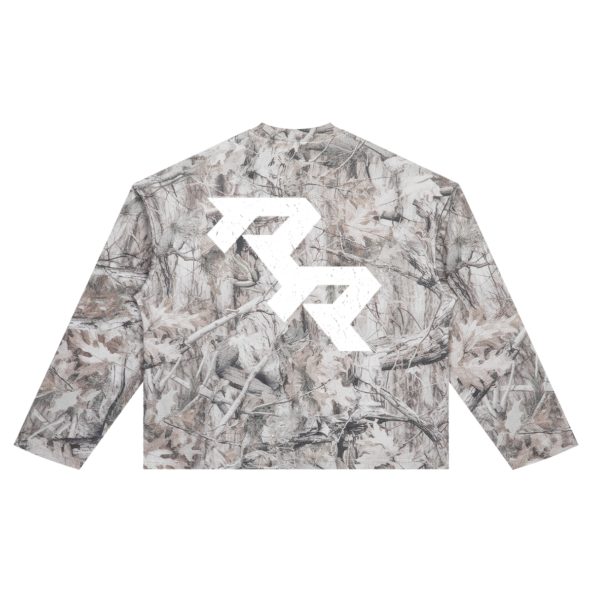 RR Camo Long Sleeve