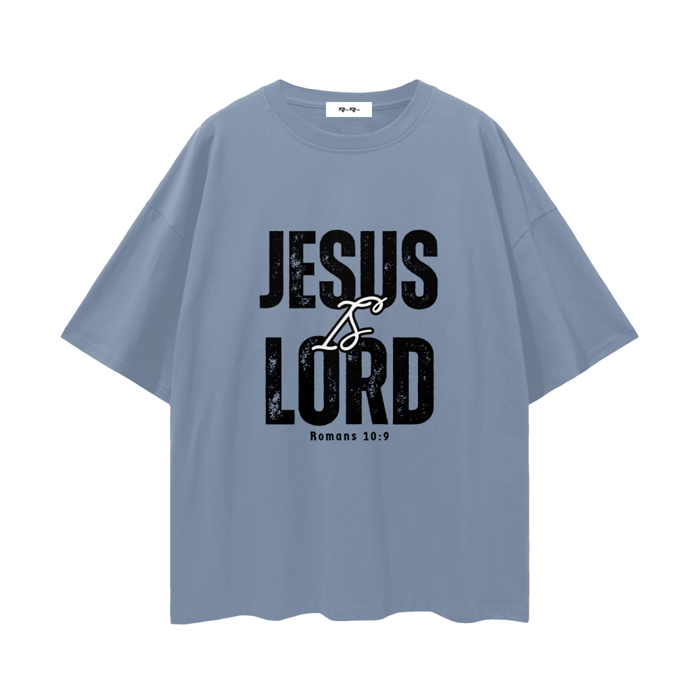 Romans 10 Drop Shoulder Tee