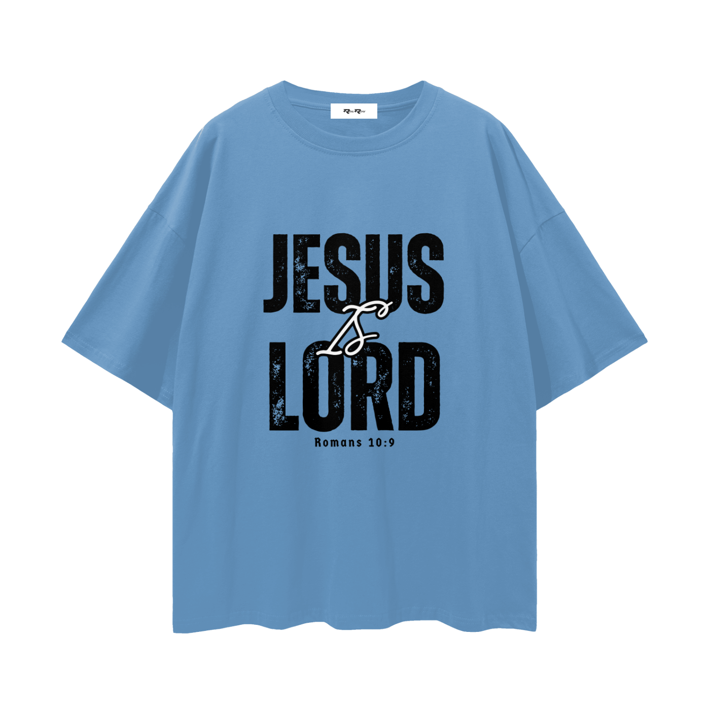 Romans 10 Drop Shoulder Tee