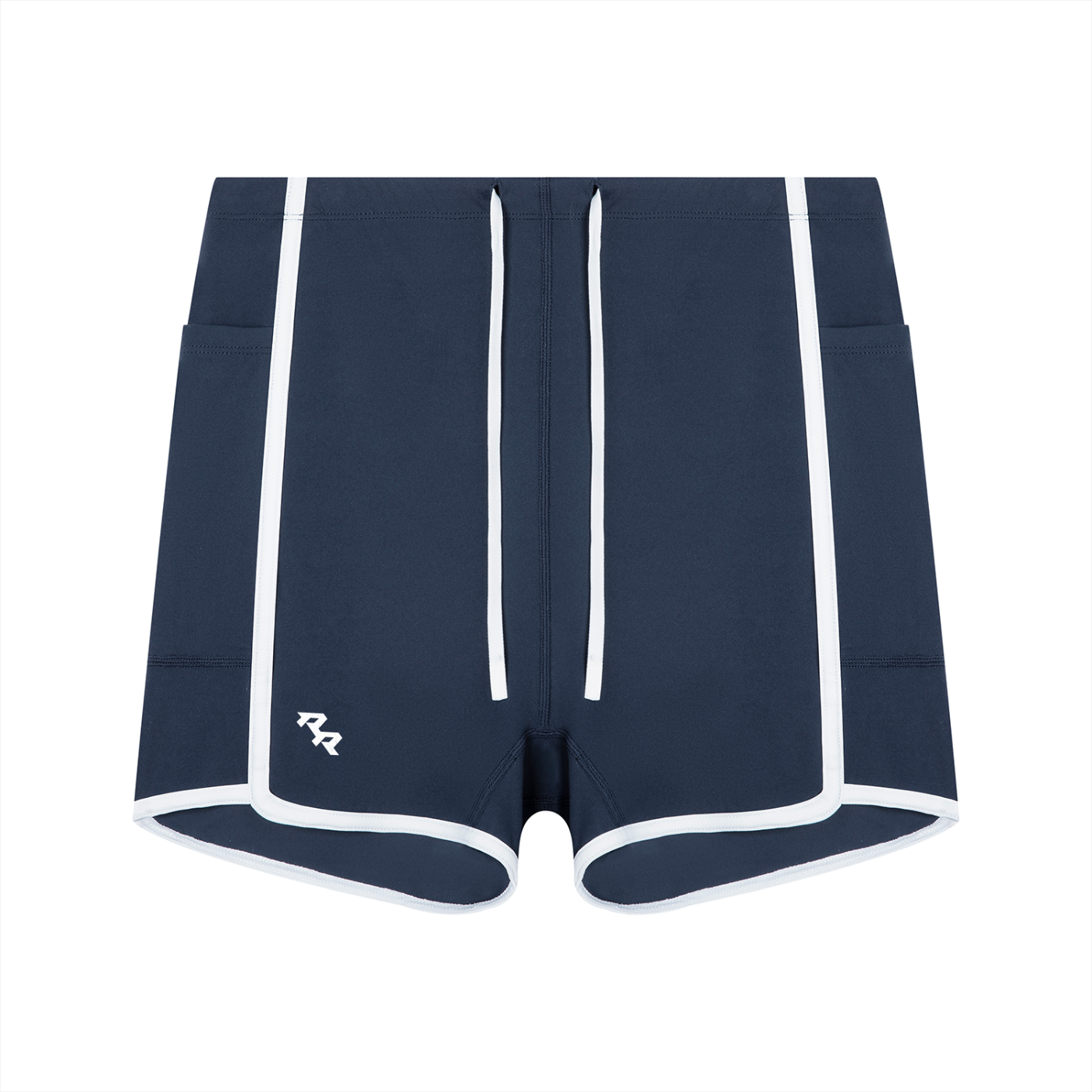 Women's High Rise Shorts