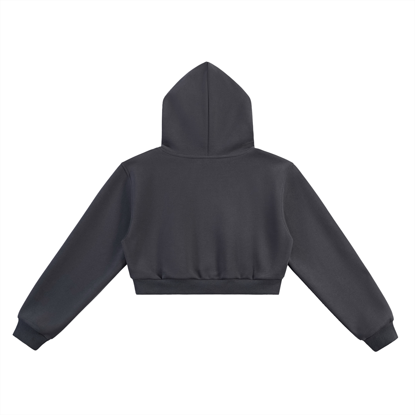 FearGod Cropped Hoodie