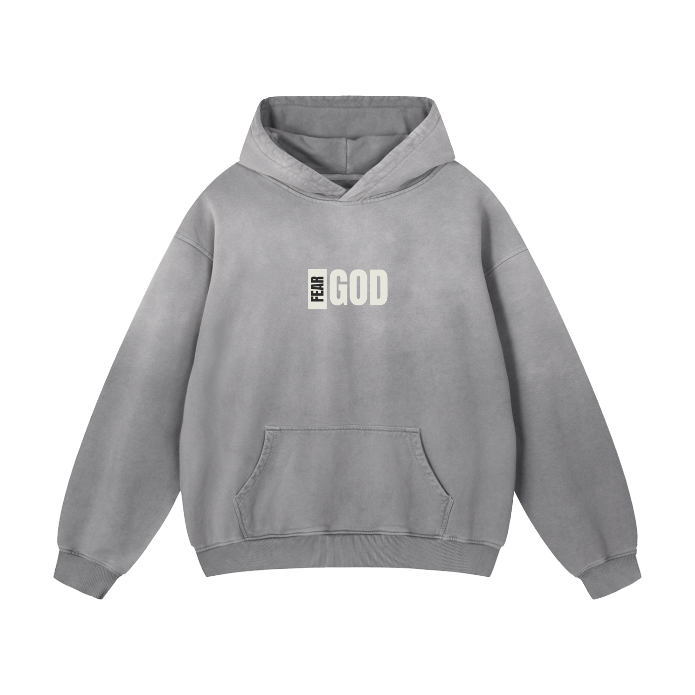 FearGod Oversized Hoodie