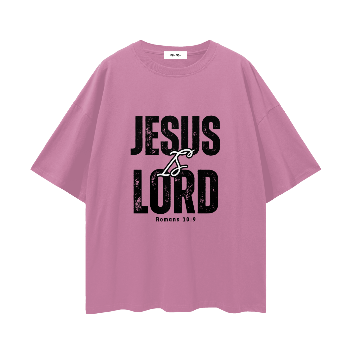 Romans 10 Drop Shoulder Tee
