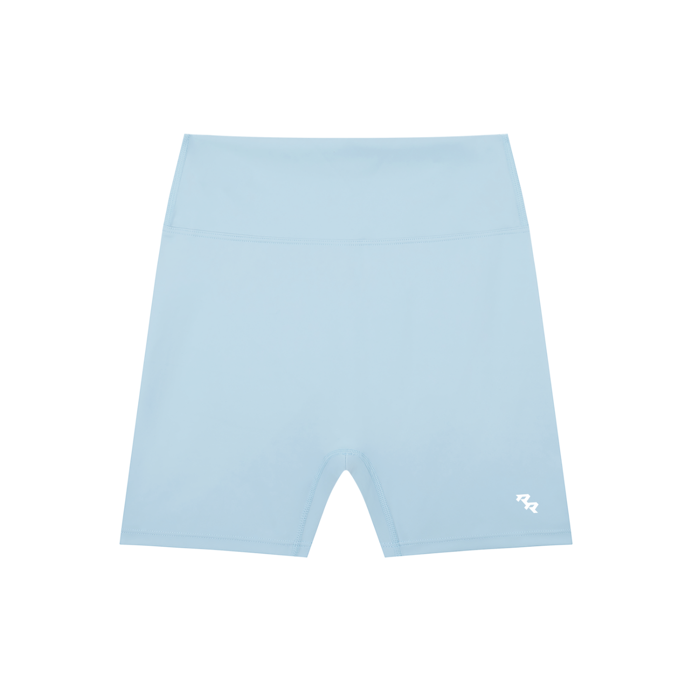 High-Waisted Biker Shorts