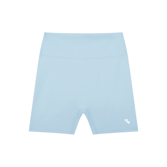 High-Waisted Biker Shorts