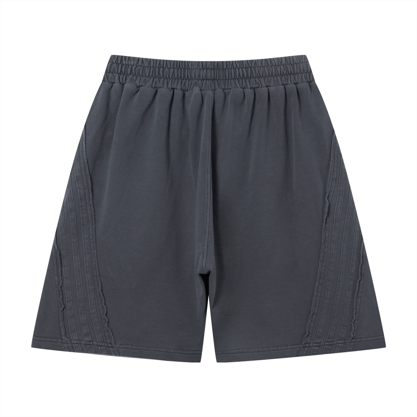 Vintage Wash Cotton Shorts