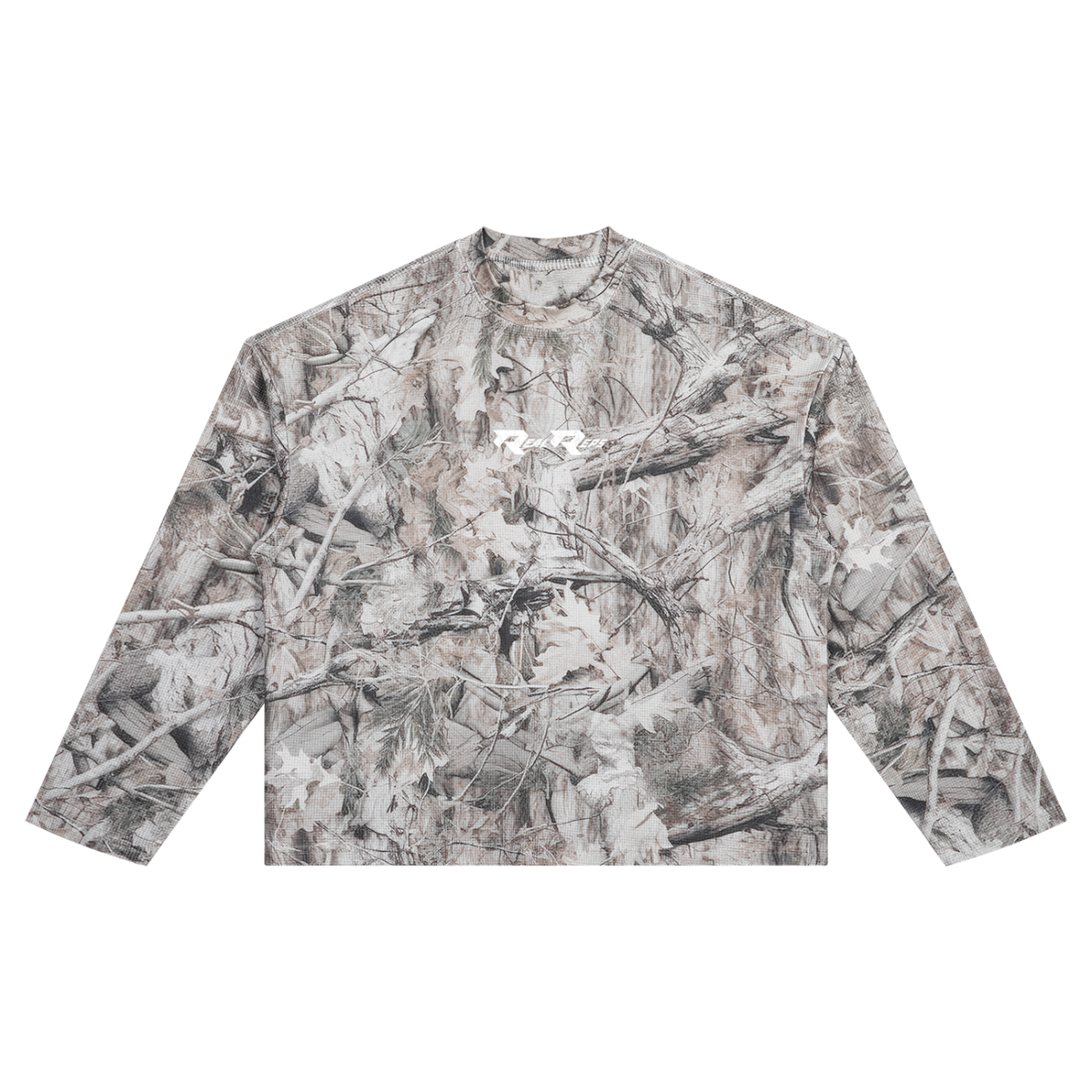 RR Camo Long Sleeve