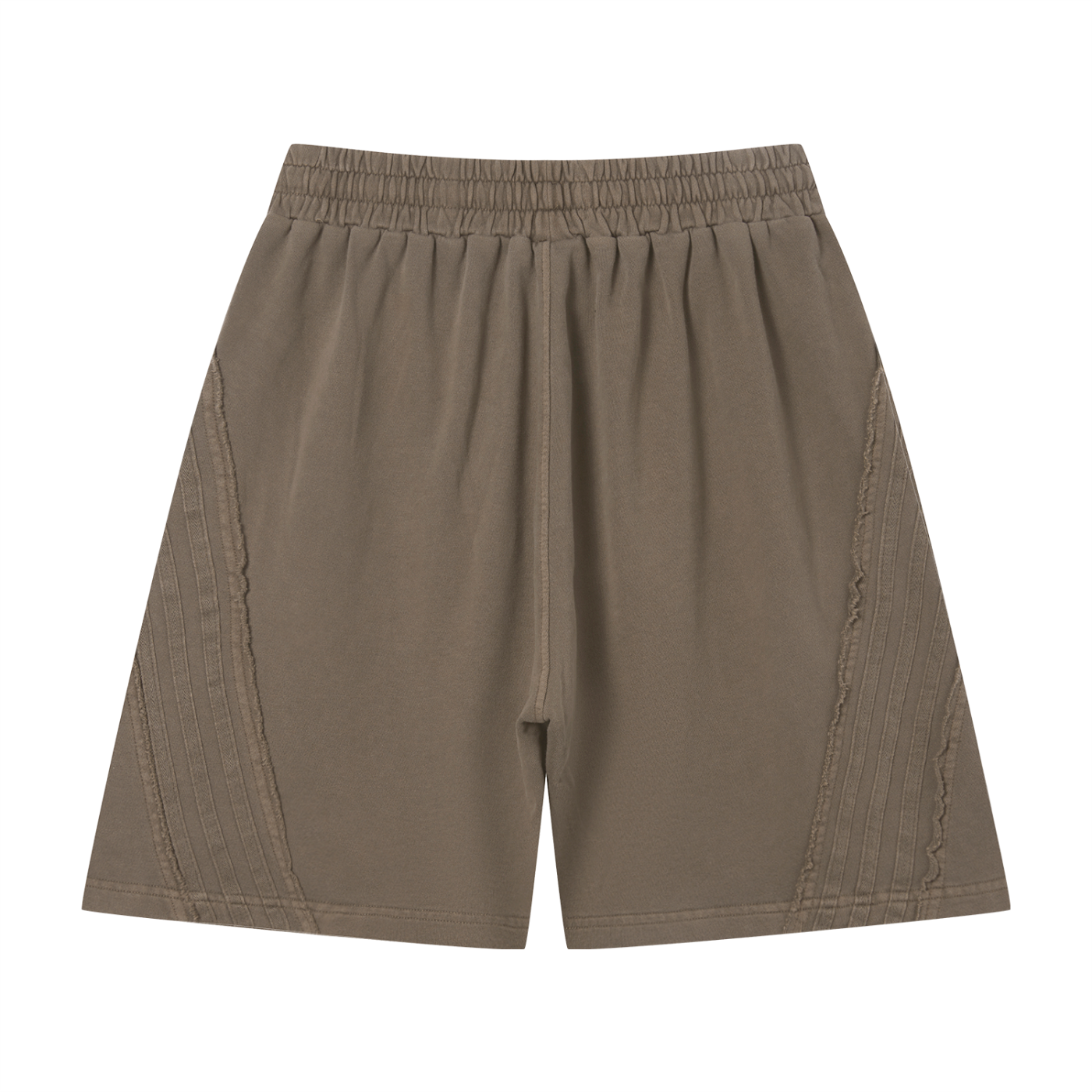 Vintage Wash Cotton Shorts