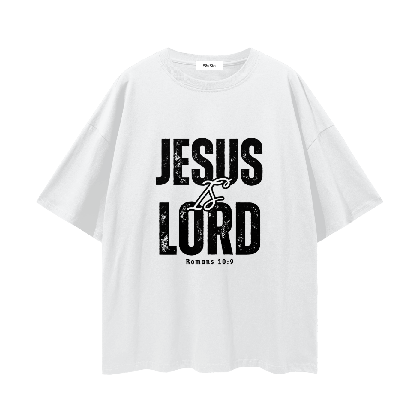 Romans 10 Drop Shoulder Tee