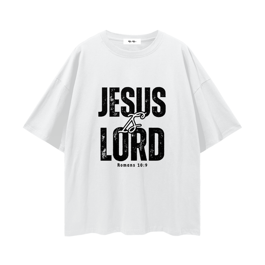Romans 10 Drop Shoulder Tee