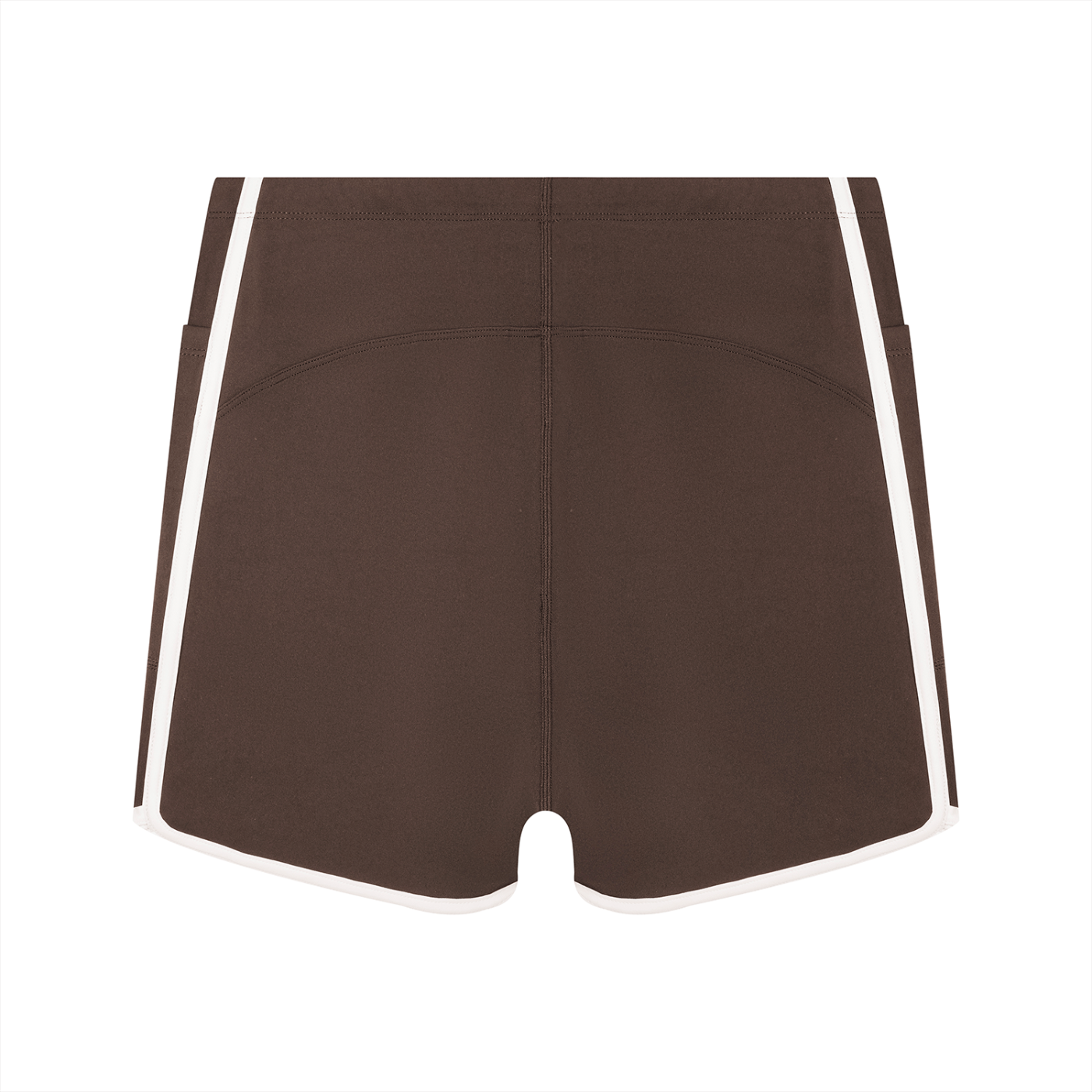 Women's High Rise Shorts