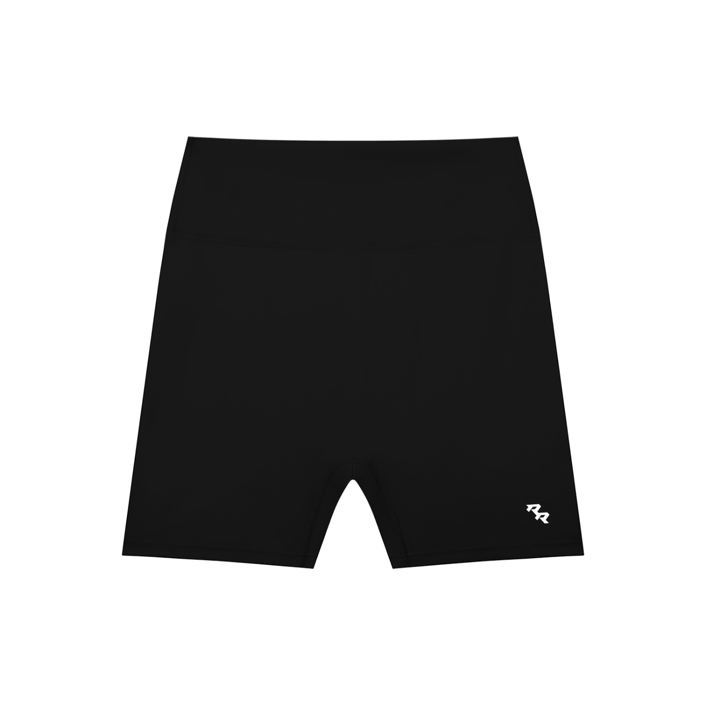 High-Waisted Biker Shorts