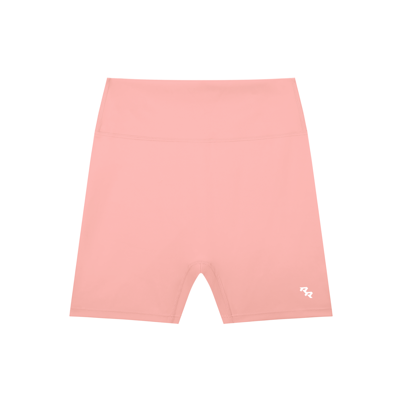 High-Waisted Biker Shorts