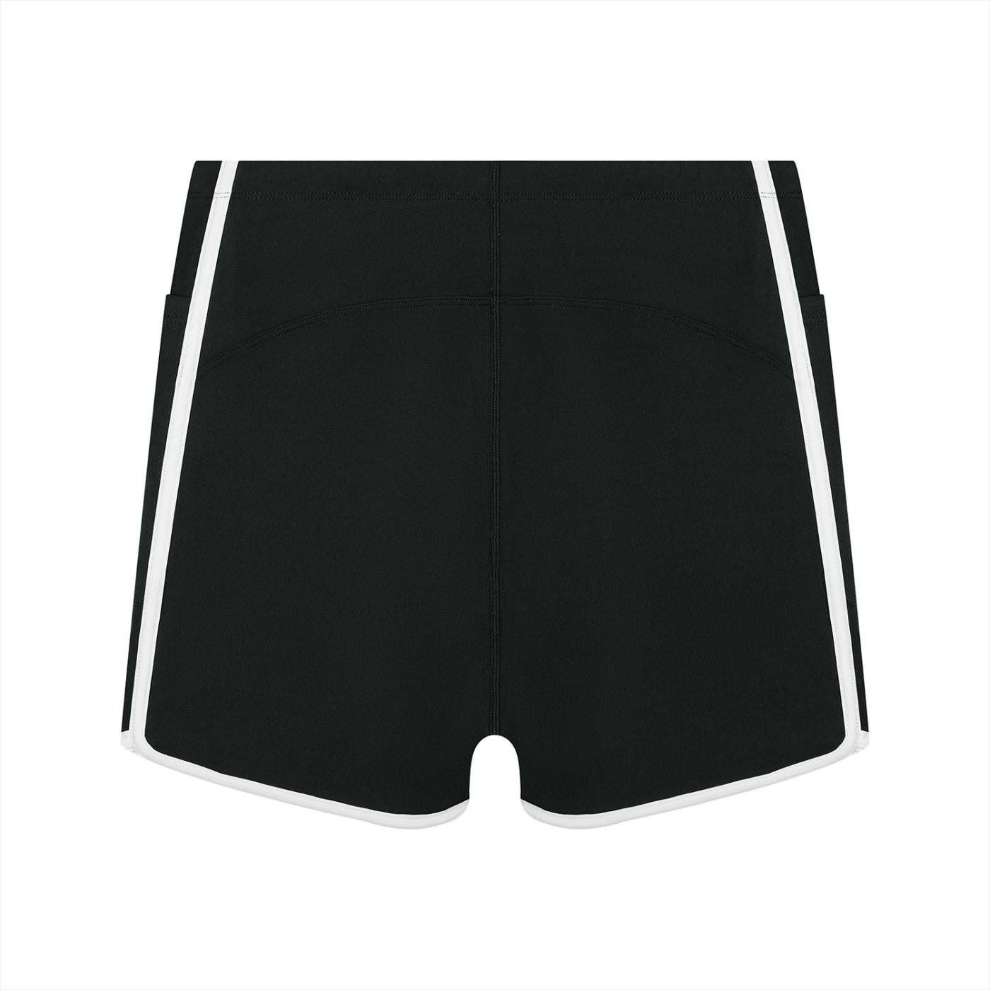 Women's High Rise Shorts