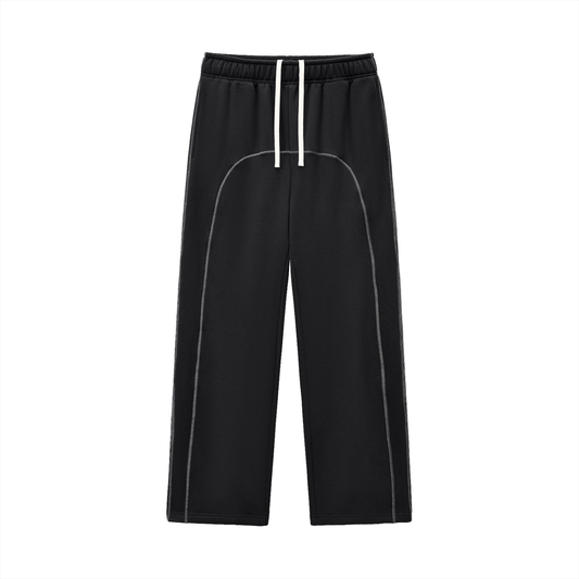 Stitched Fleece Sweatpants