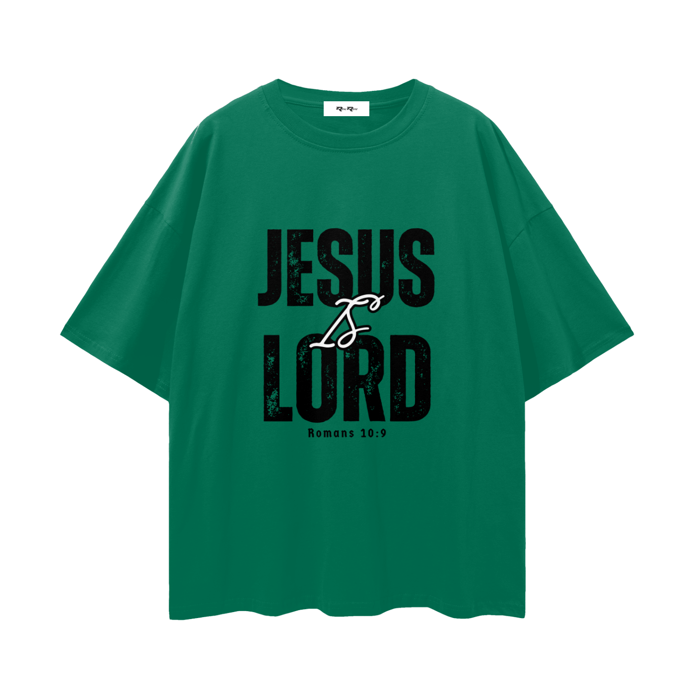 Romans 10 Drop Shoulder Tee