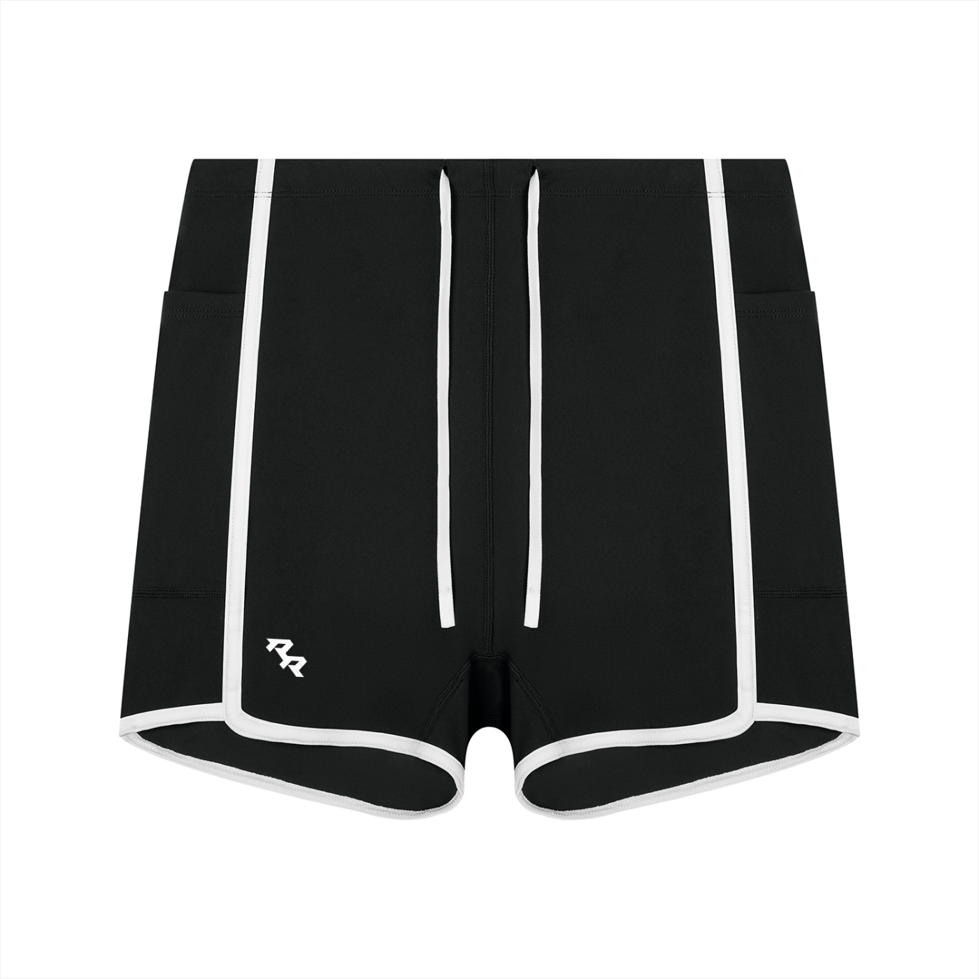 Women's High Rise Shorts