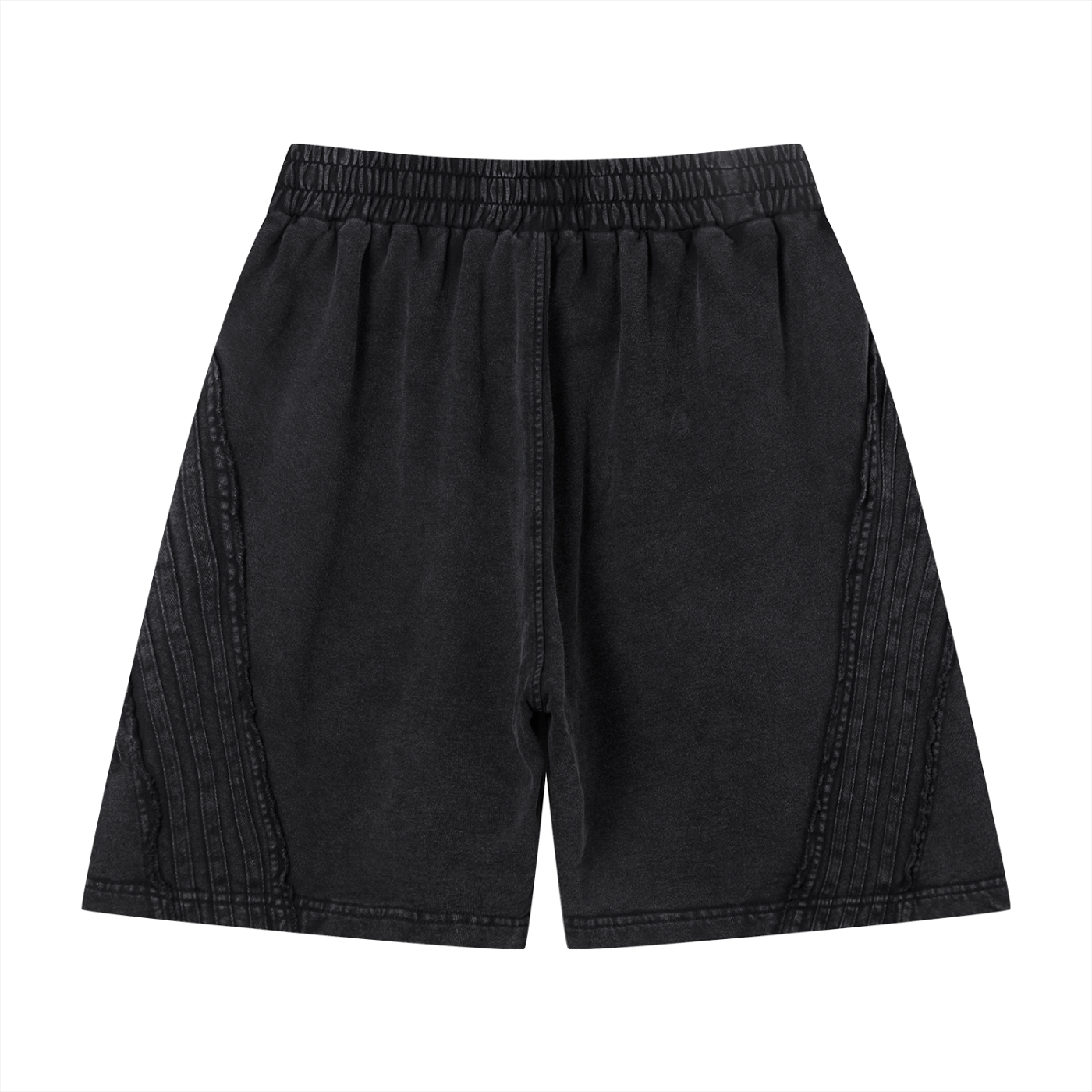 Vintage Wash Cotton Shorts