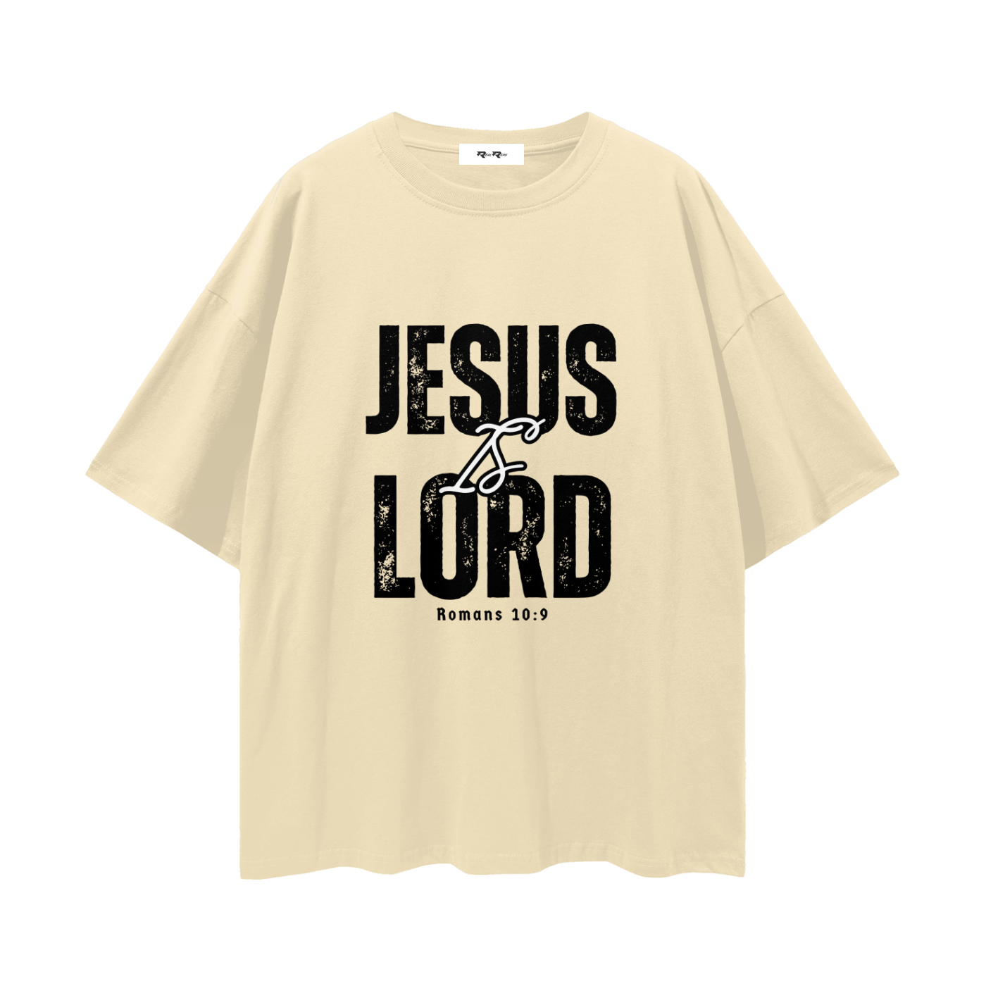 Romans 10 Drop Shoulder Tee