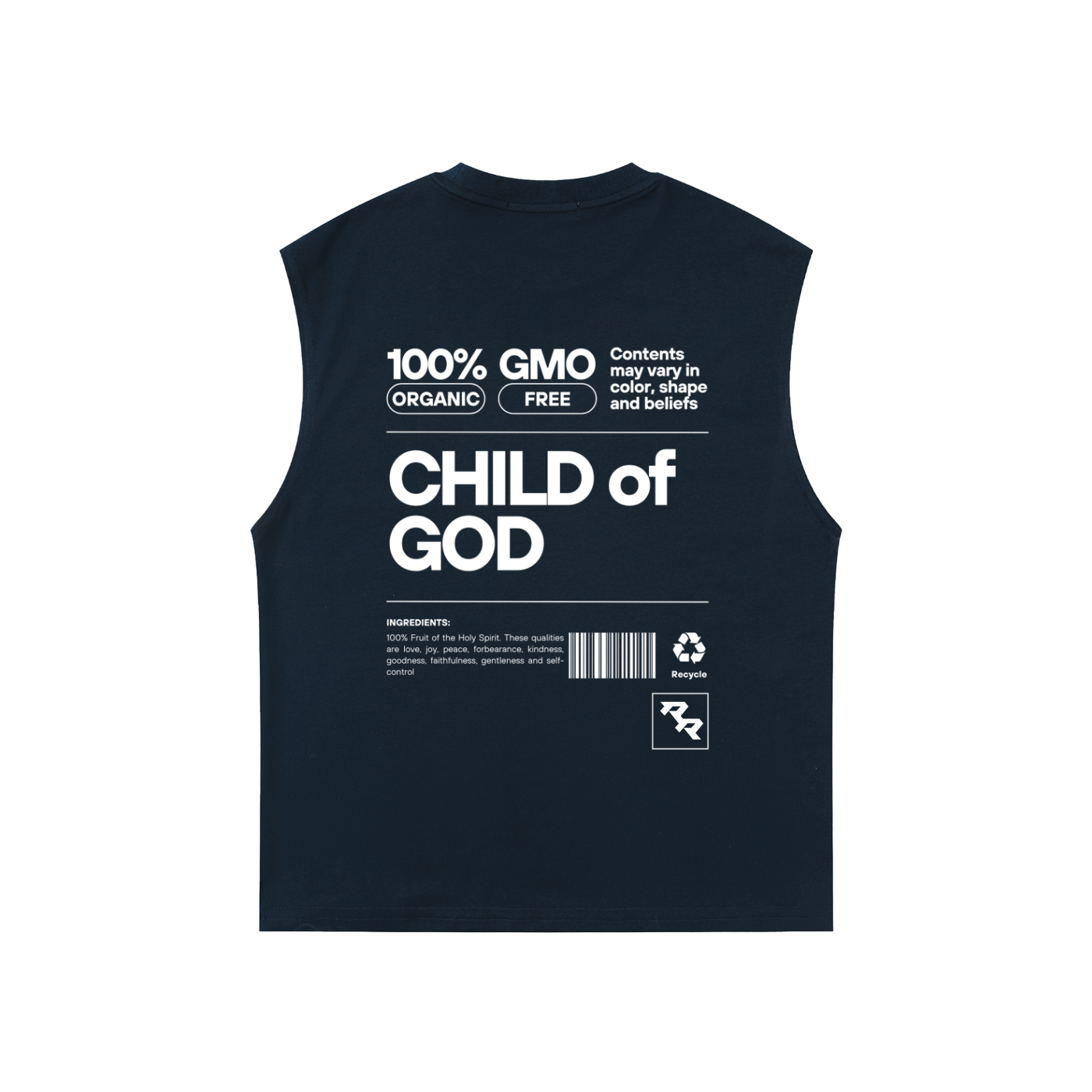 Child of God Kids' Tank Top