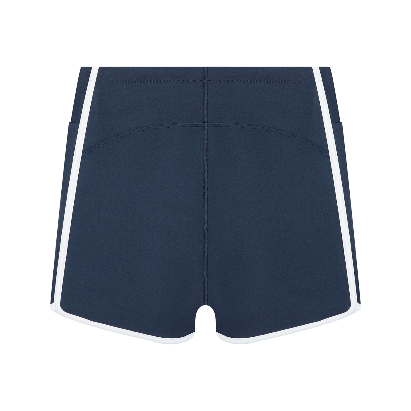 Women's High Rise Shorts