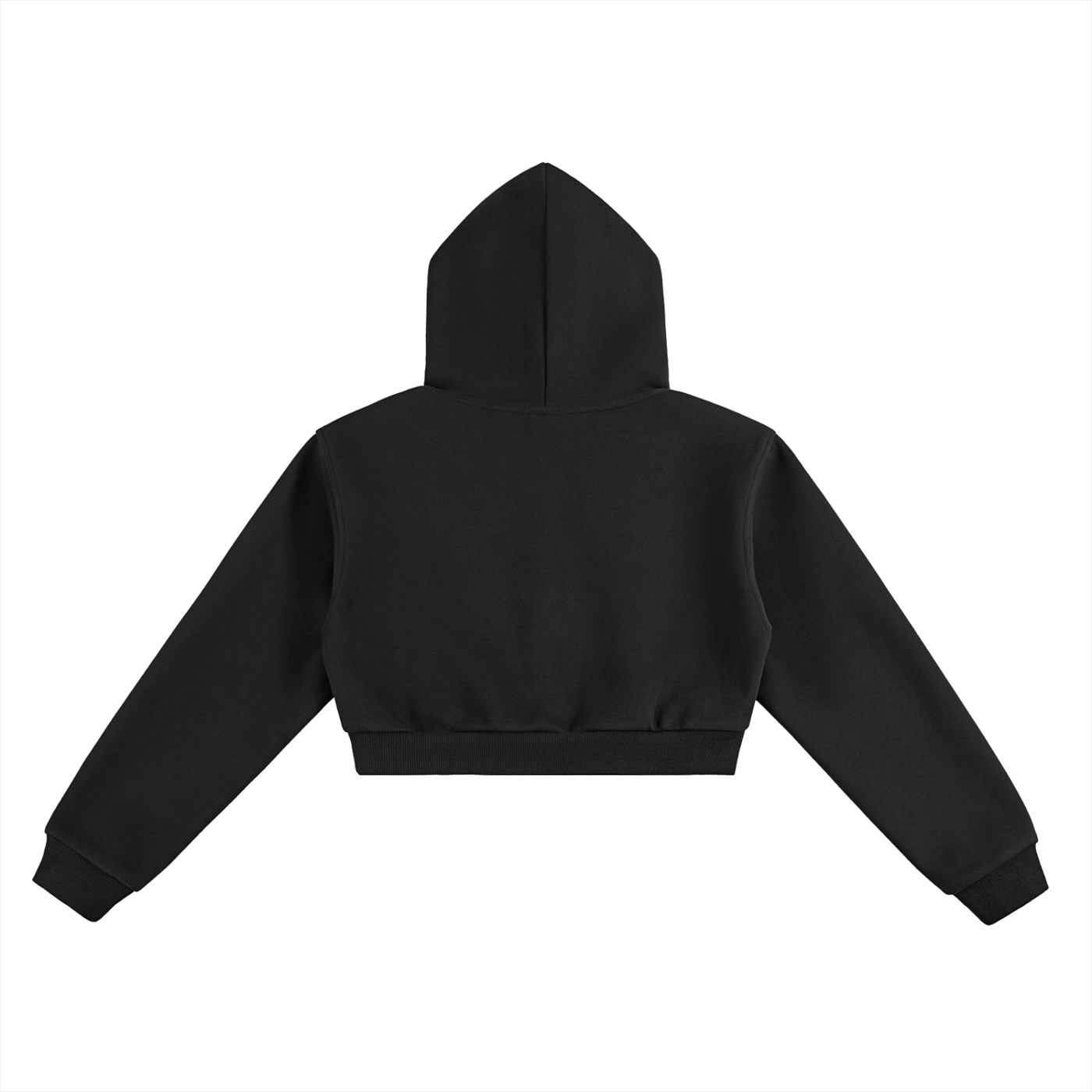 FearGod Cropped Hoodie