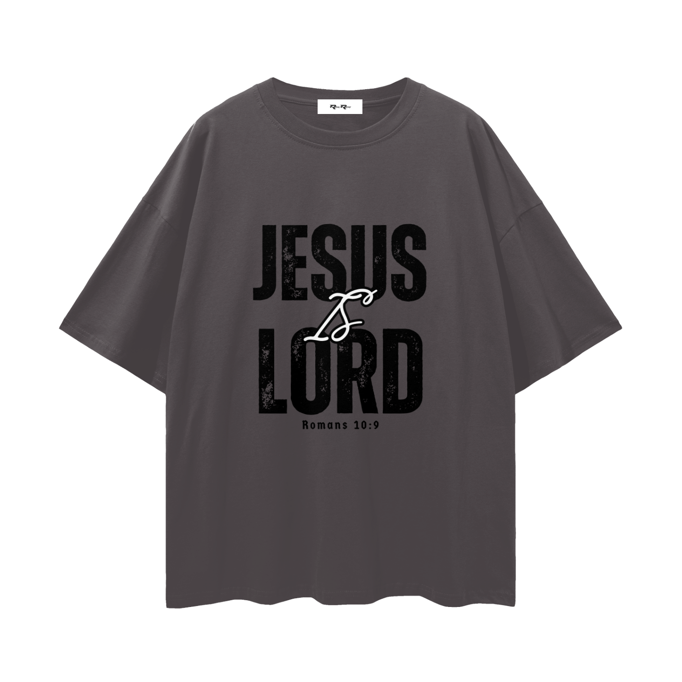 Romans 10 Drop Shoulder Tee