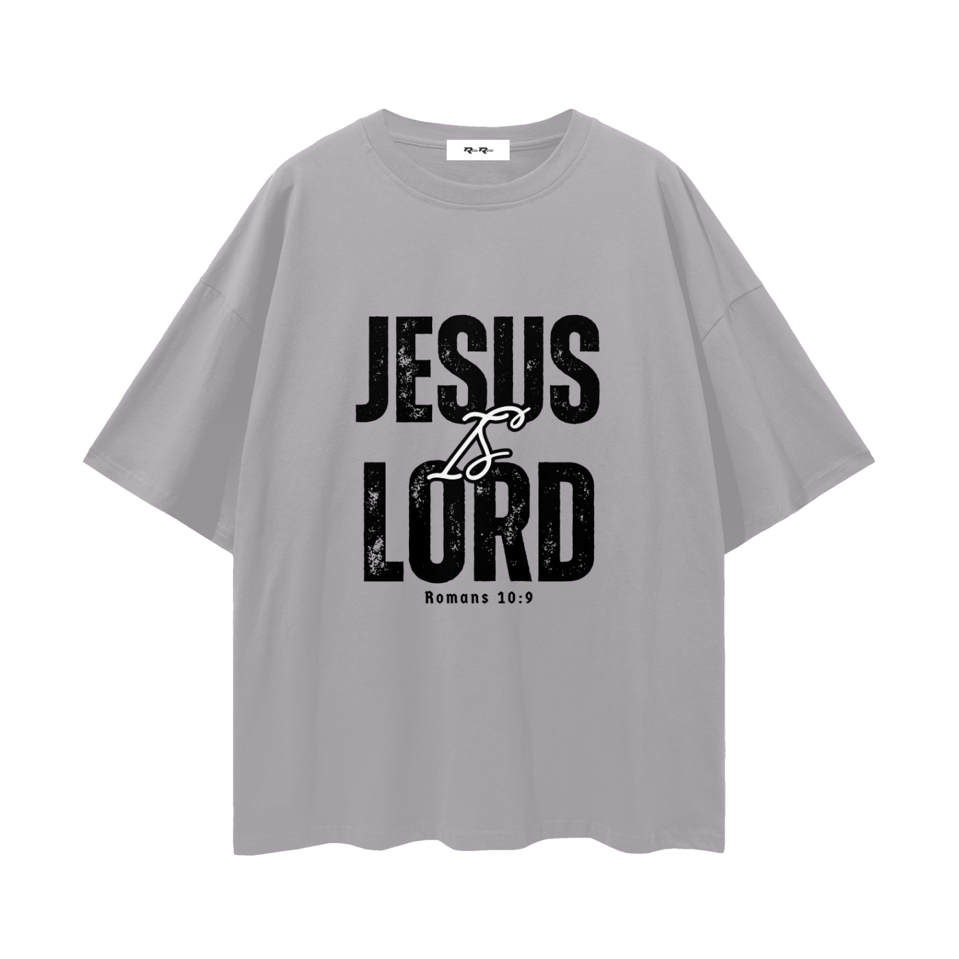 Romans 10 Drop Shoulder Tee
