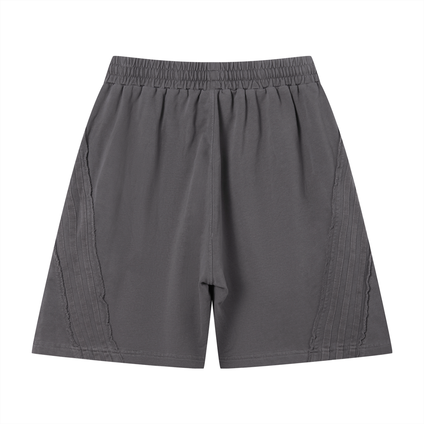 Vintage Wash Cotton Shorts