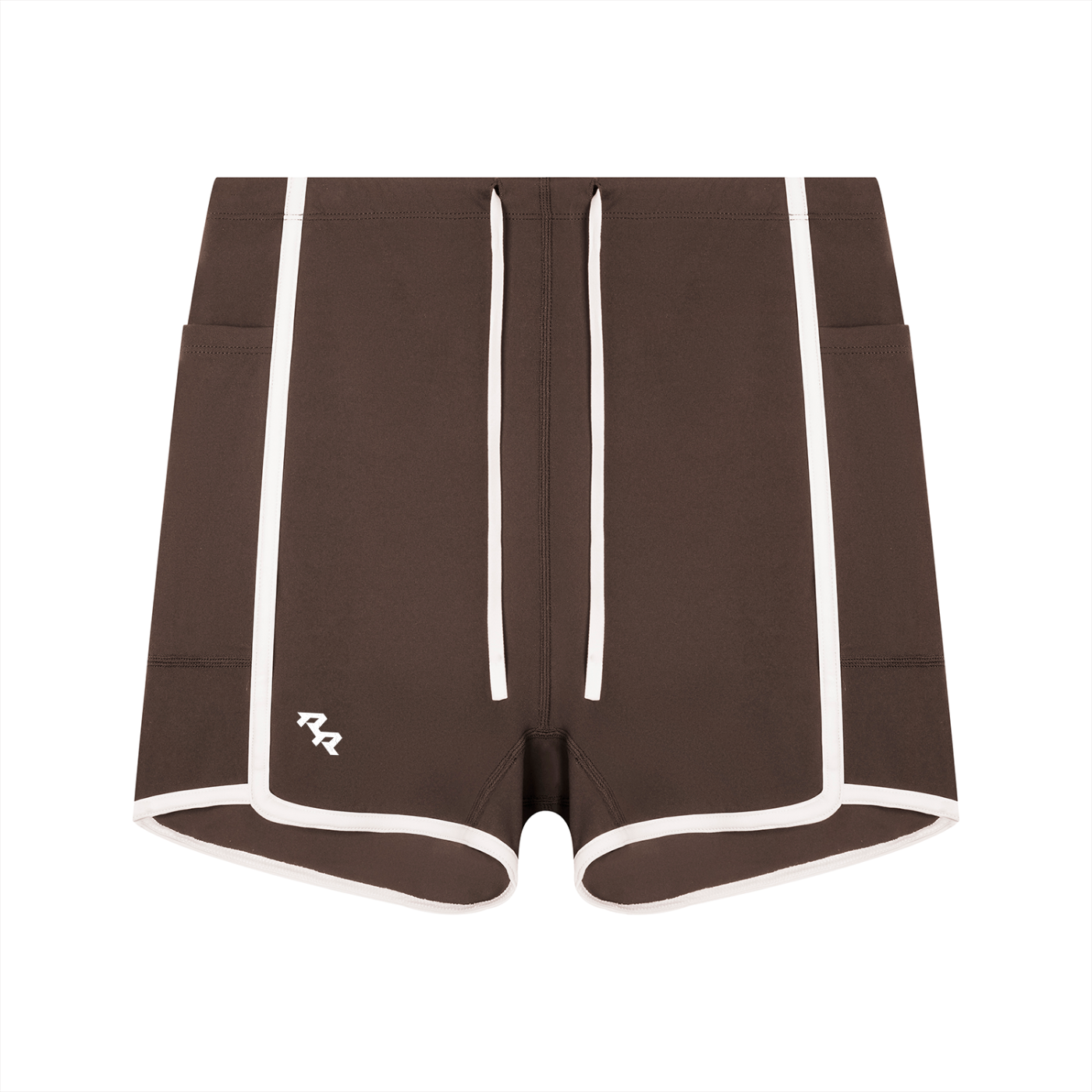 Women's High Rise Shorts