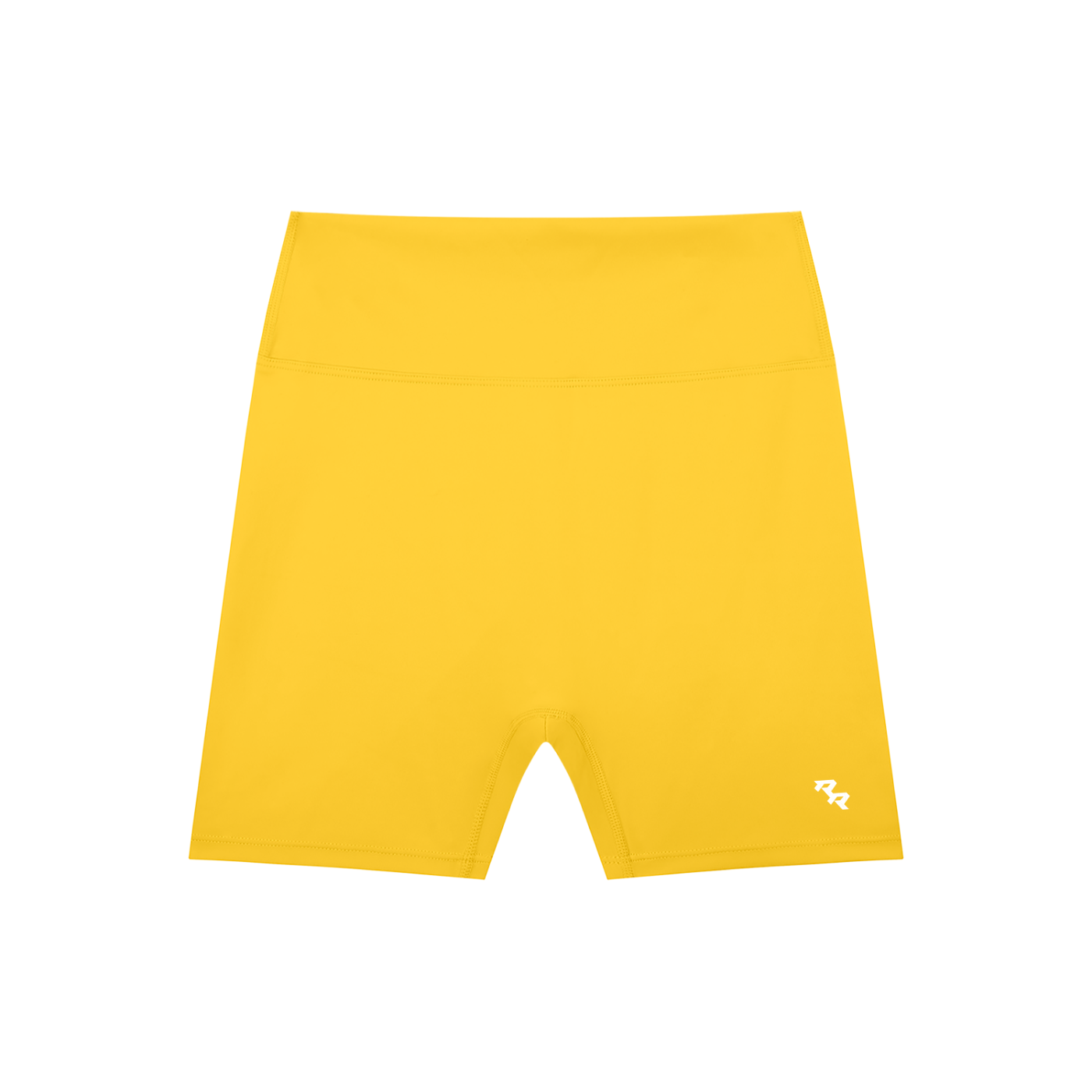 High-Waisted Biker Shorts