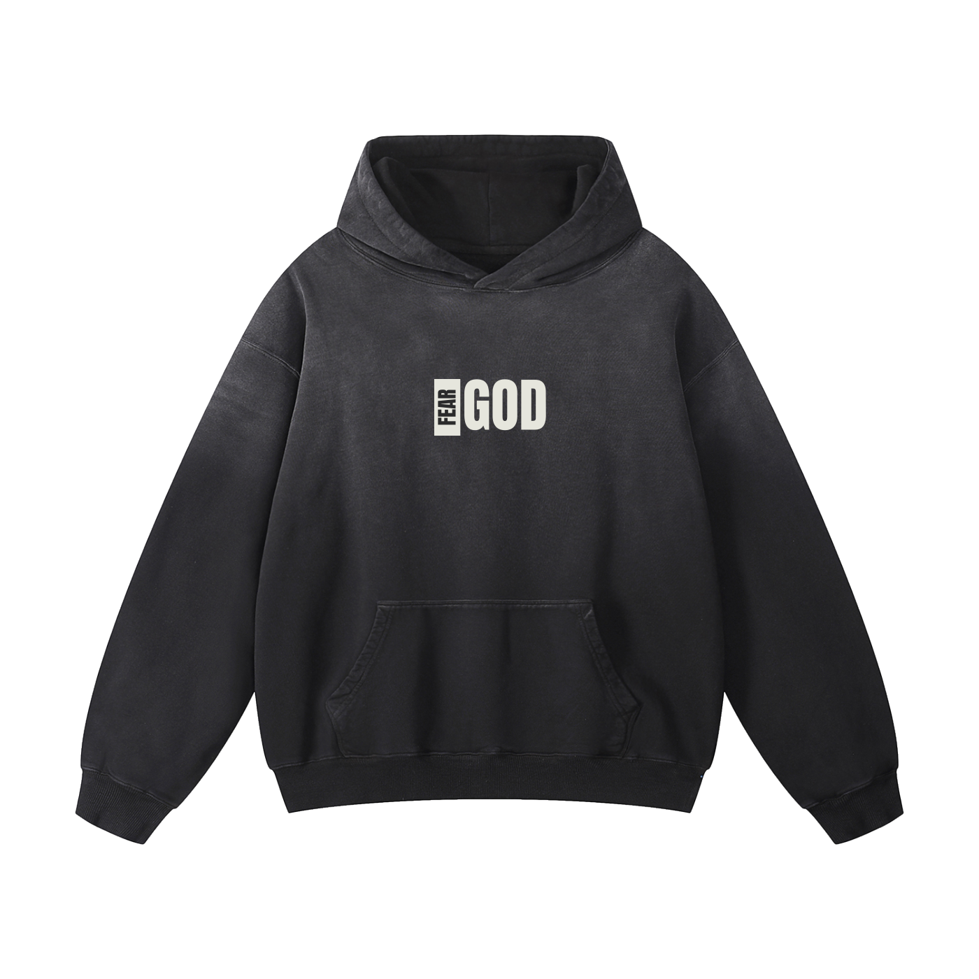 FearGod Oversized Hoodie