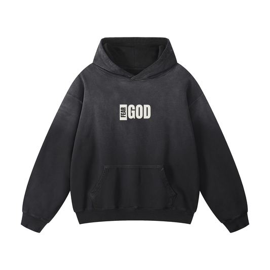 FearGod Oversized Hoodie
