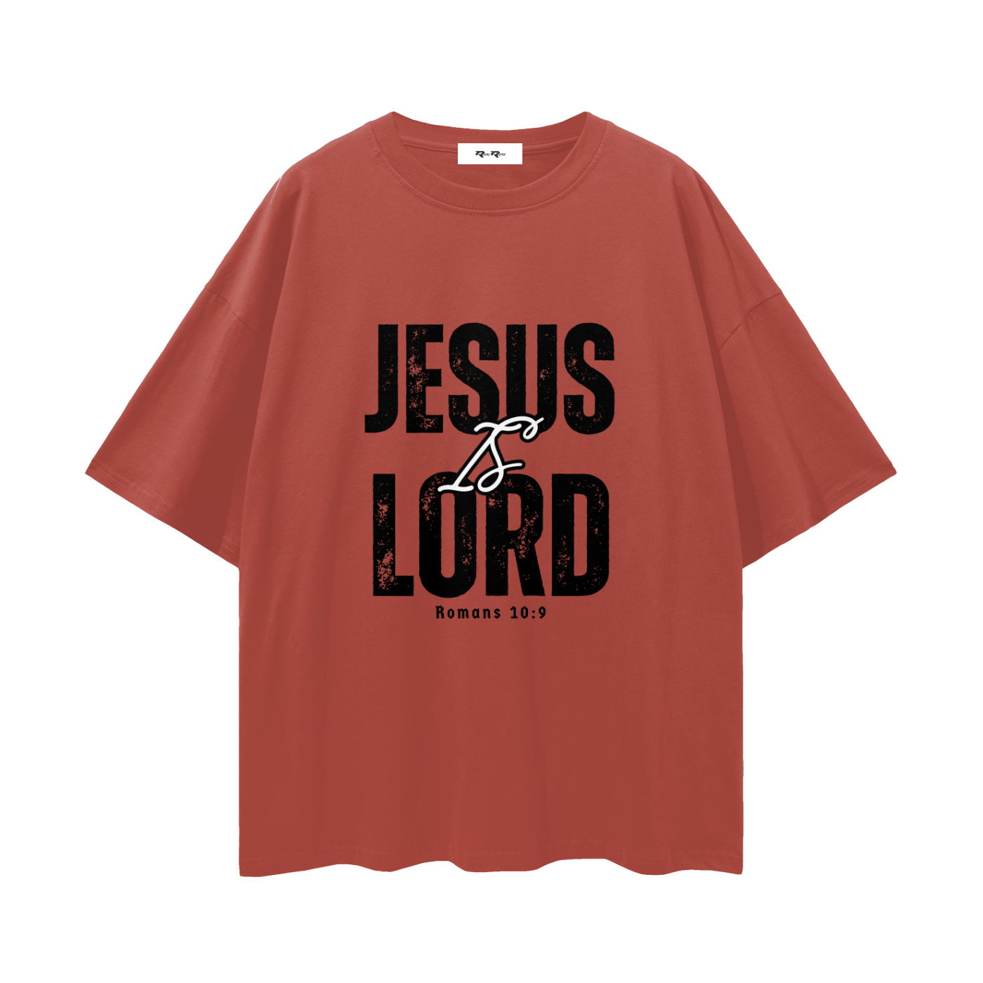 Romans 10 Drop Shoulder Tee