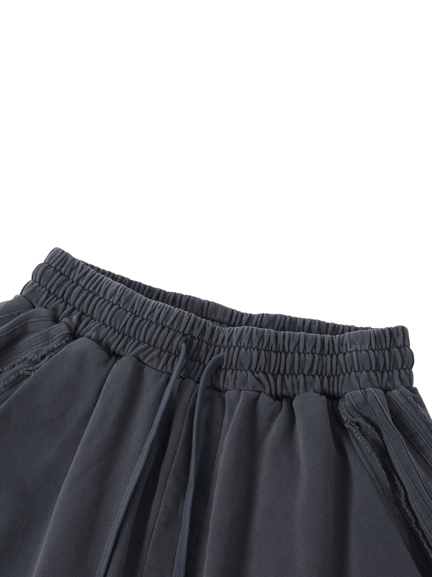 Vintage Wash Cotton Shorts