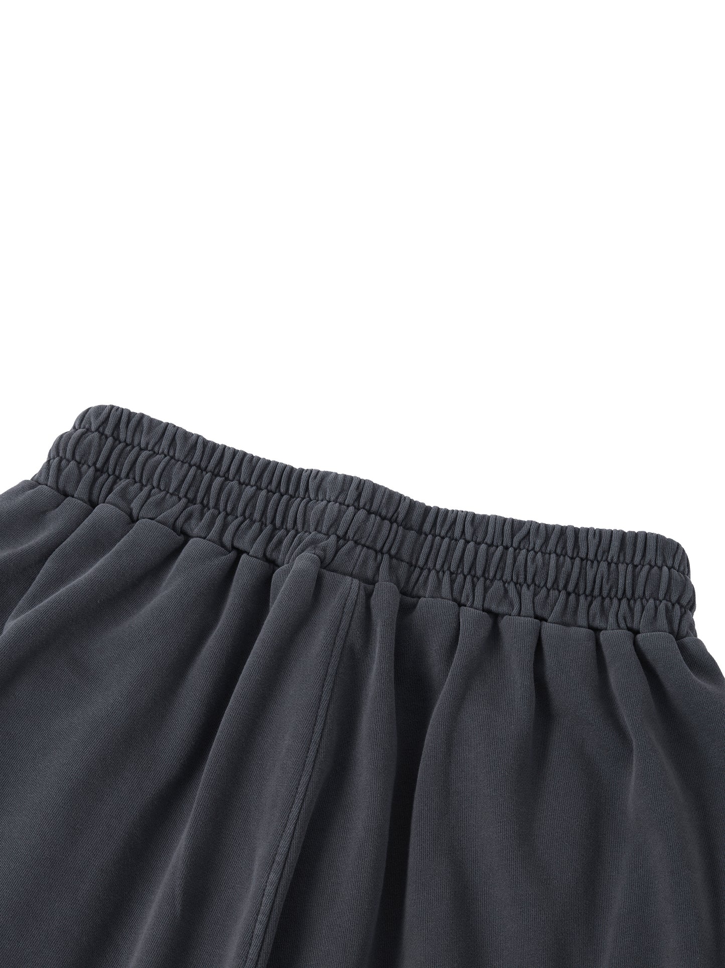 Vintage Wash Cotton Shorts