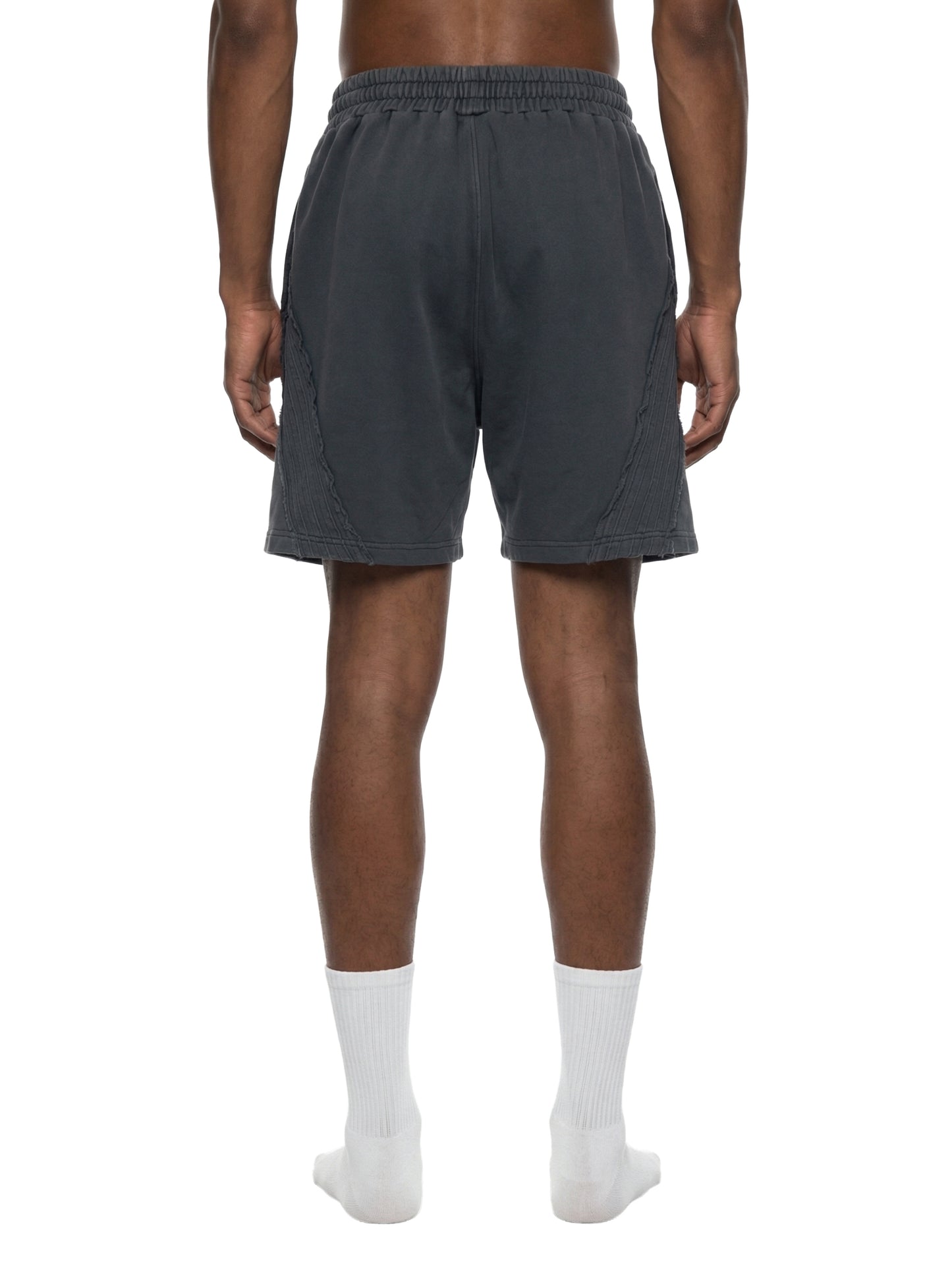 Vintage Wash Cotton Shorts